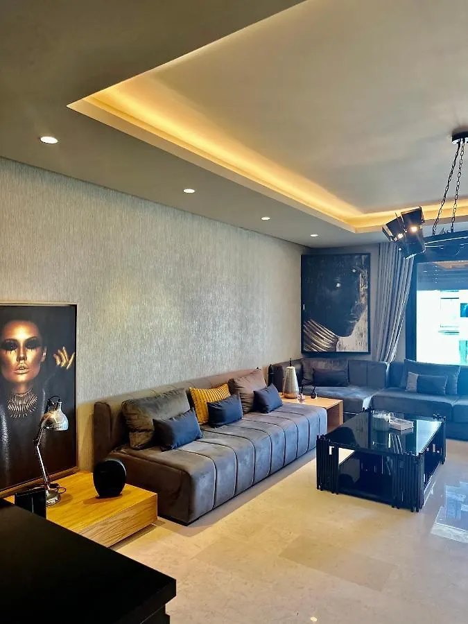Apartment Apart Luxe Casablanca