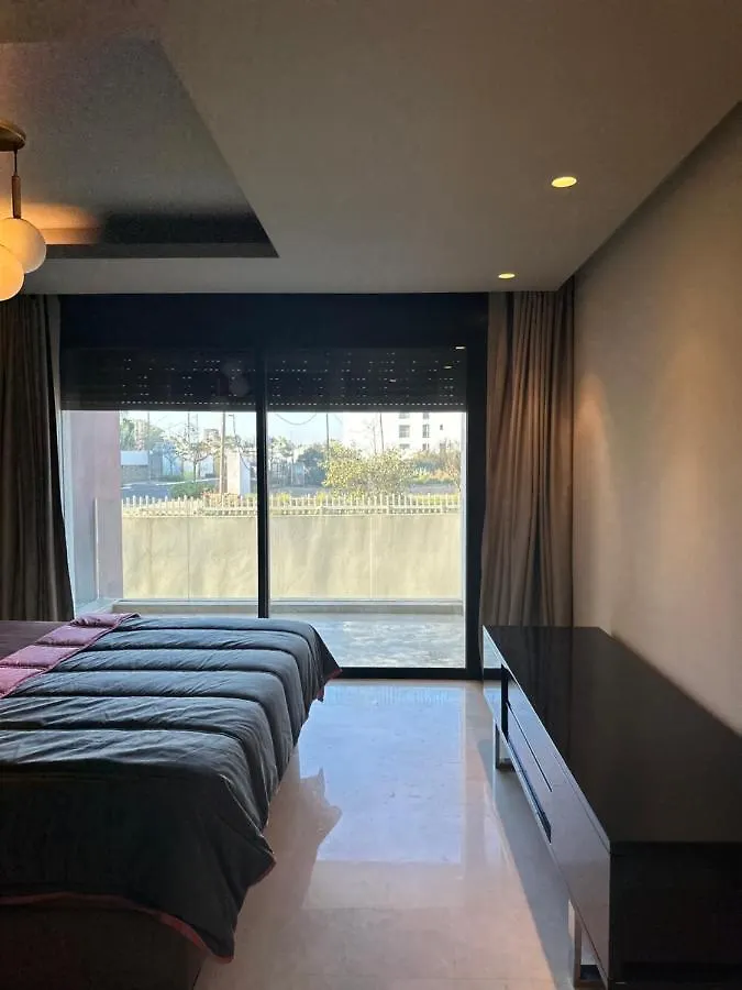 Apart Luxe Casablanca Morocco