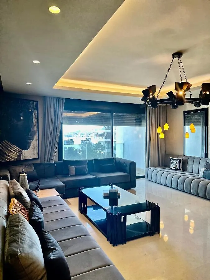 Apart Luxe Casablanca