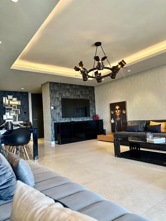 Apartment Apart Luxe Casablanca