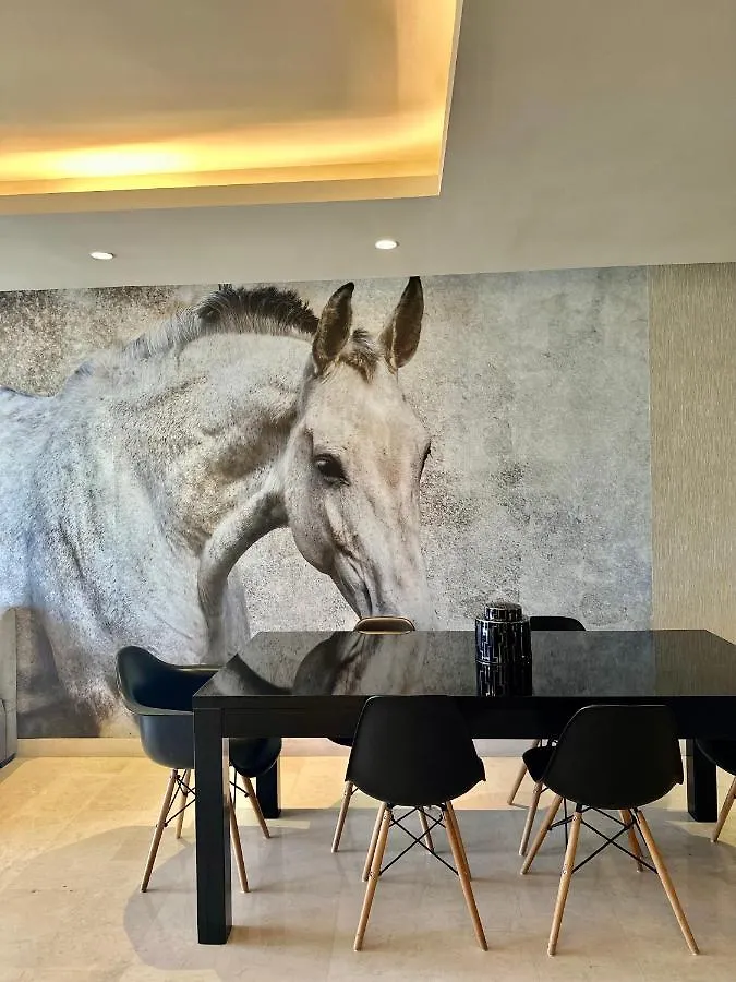 Apart Luxe Casablanca Apartment