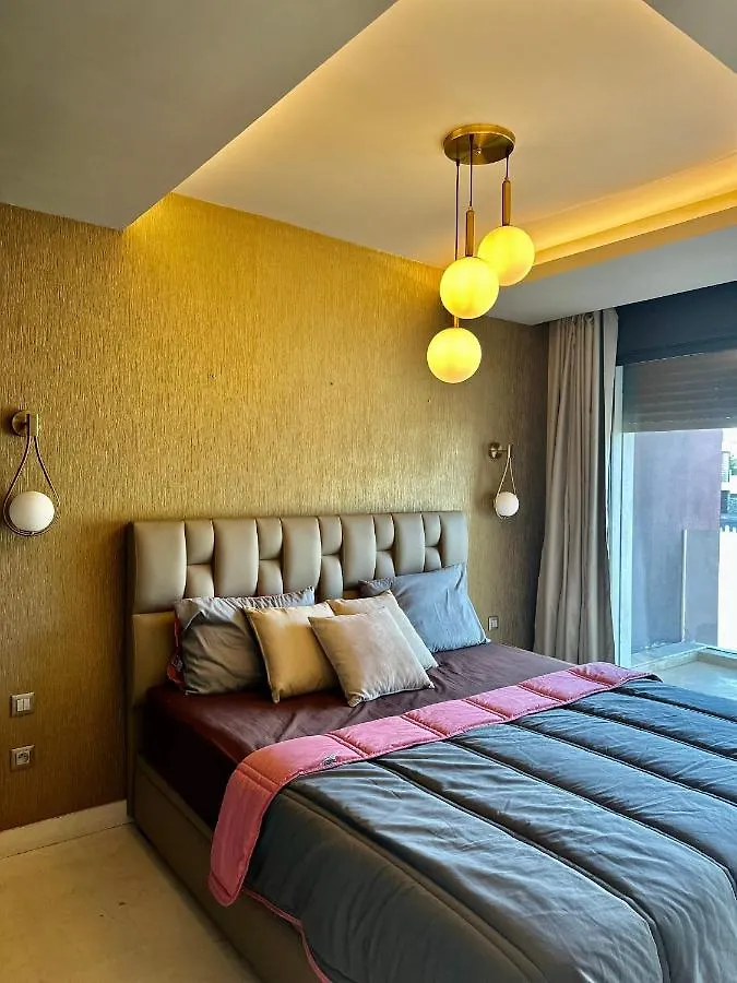 Apartment Apart Luxe Casablanca Morocco
