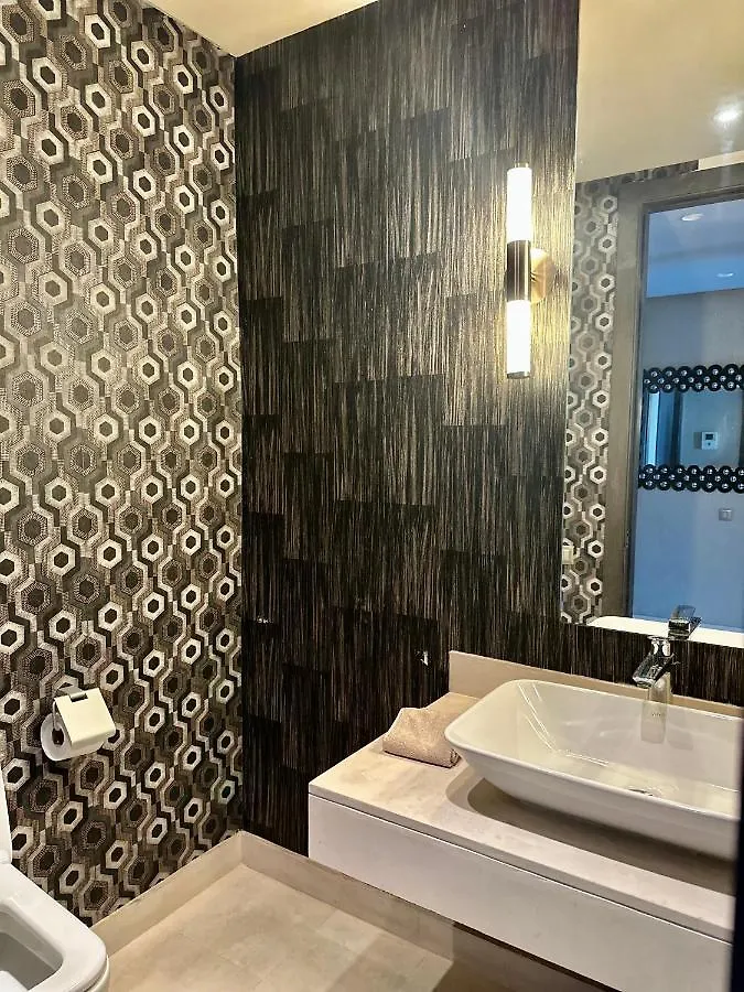 Apart Luxe Casablanca Morocco