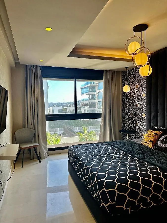 Apart Luxe Casablanca